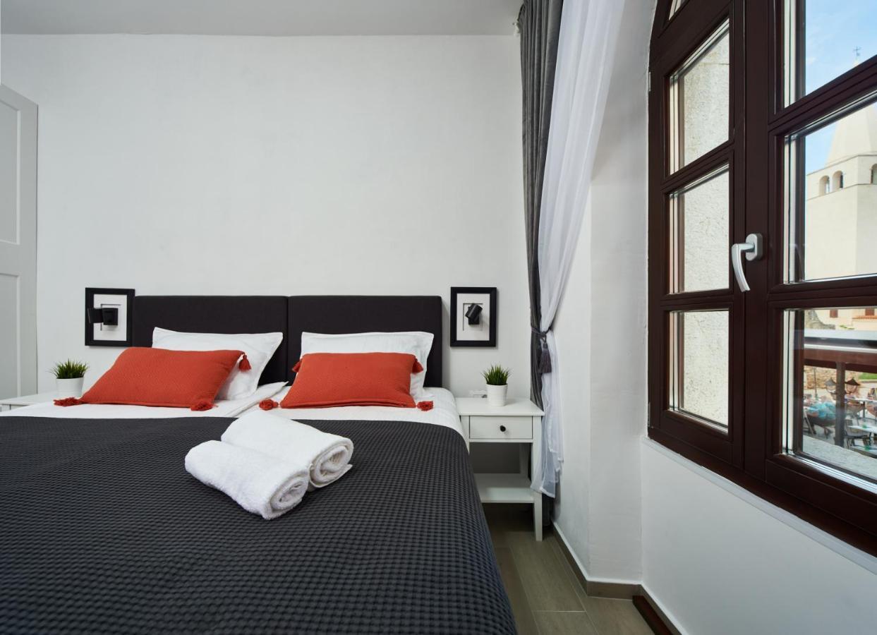 Cardo Apartments Poreč Exterior foto