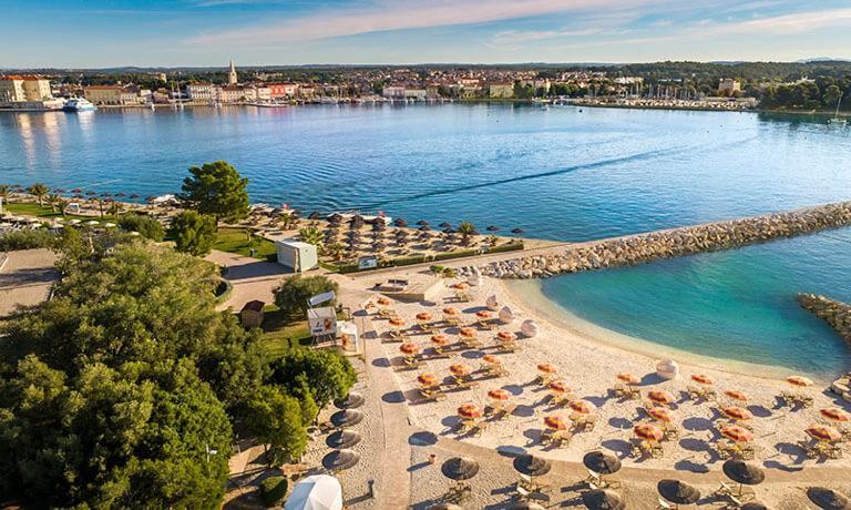 Cardo Apartments Poreč Exterior foto