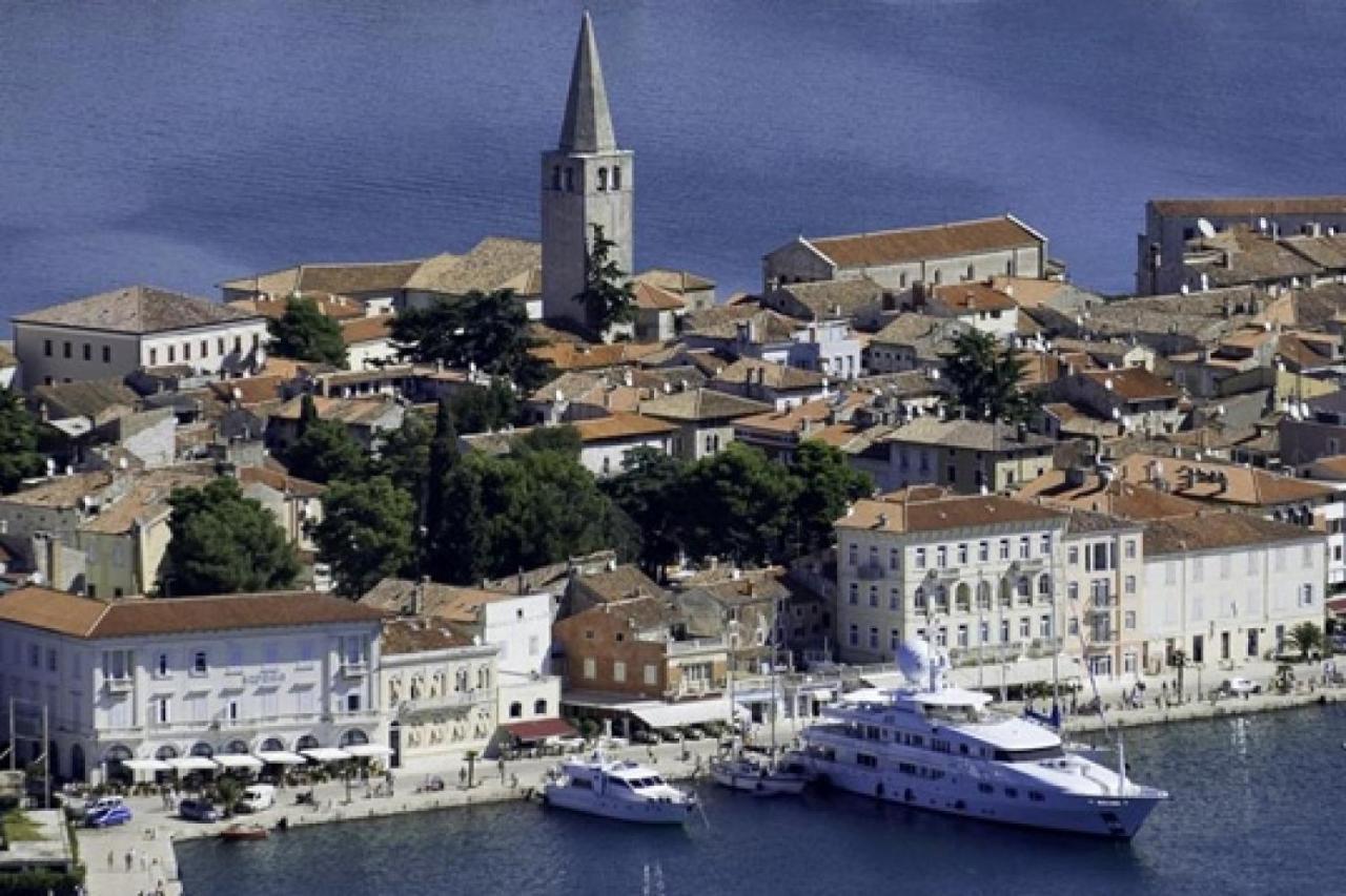 Cardo Apartments Poreč Exterior foto