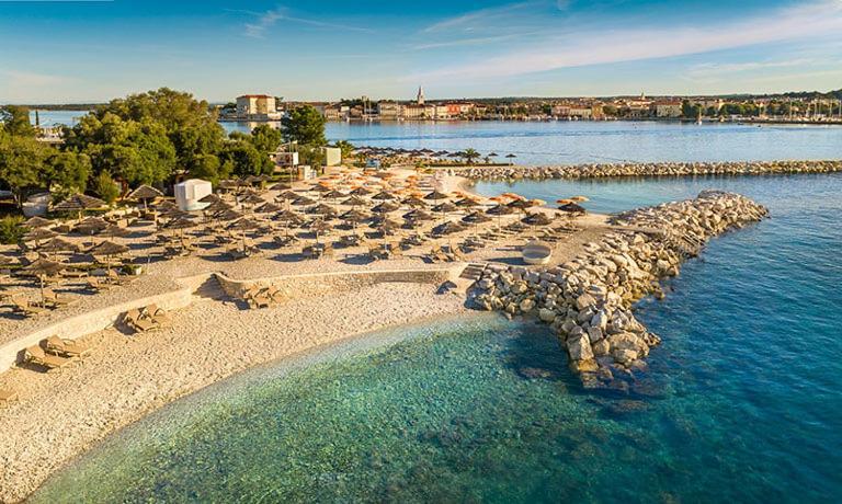 Cardo Apartments Poreč Exterior foto