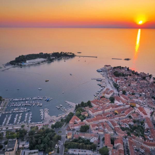 Cardo Apartments Poreč Exterior foto