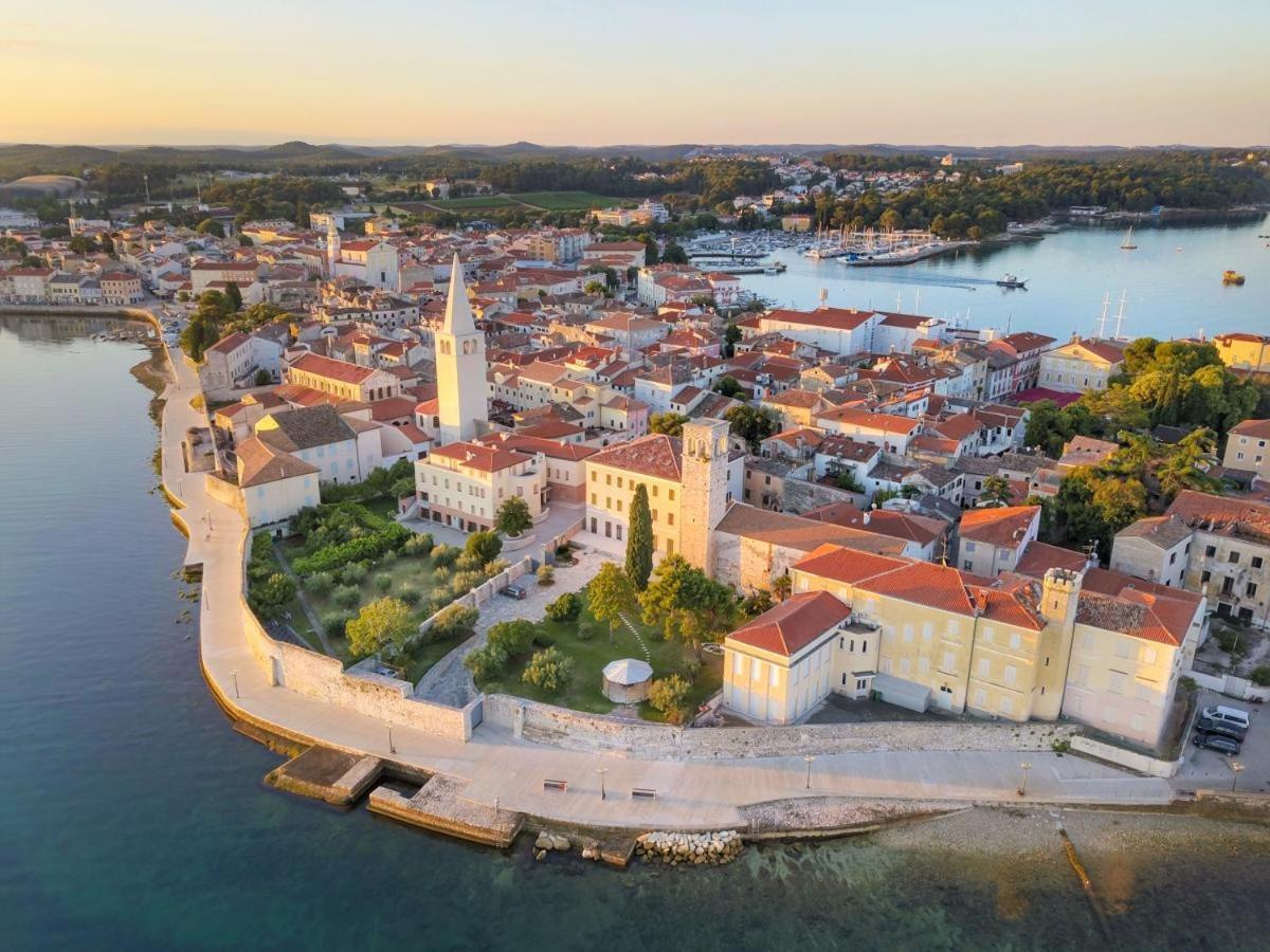 Cardo Apartments Poreč Exterior foto